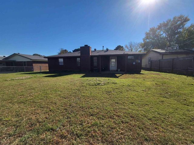 1006 Latigo Trail, Jacksonville, AR 72076