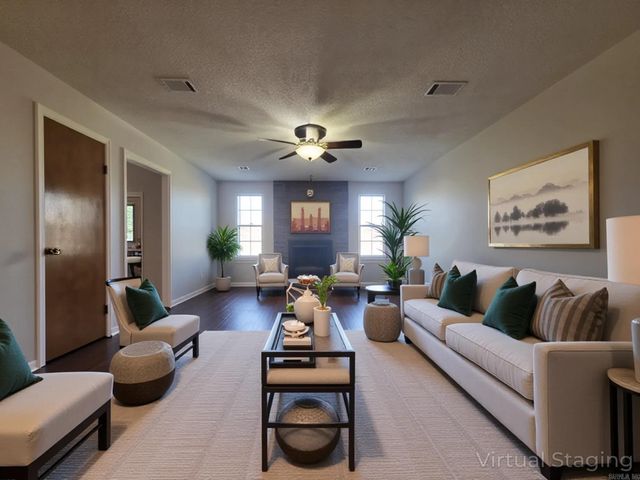 1006 Latigo Trail, Jacksonville, AR 72076