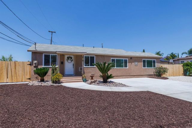1512 E Madison Avenue, El Cajon, CA 92019