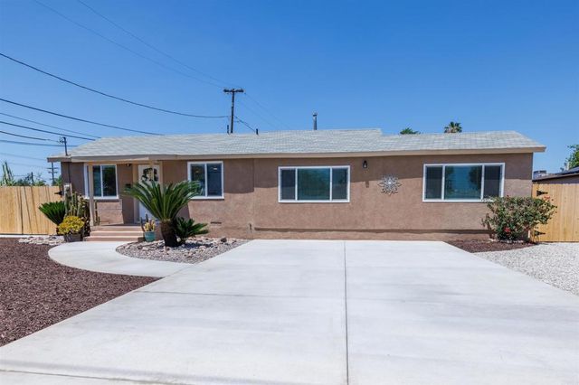 1512 E Madison Avenue, El Cajon, CA 92019