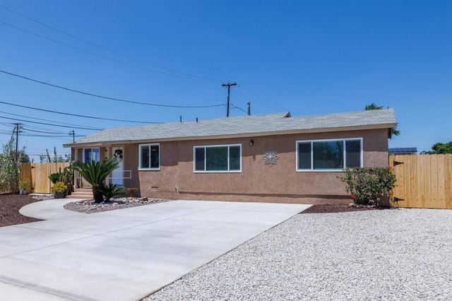 1512 E Madison Avenue, El Cajon, CA 92019