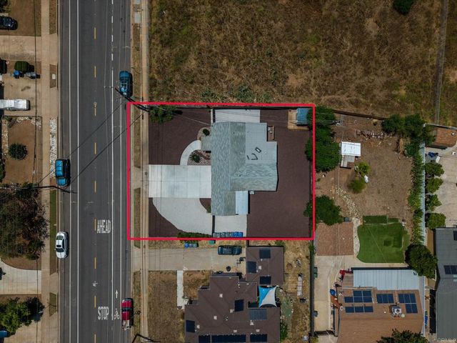 1512 E Madison Avenue, El Cajon, CA 92019