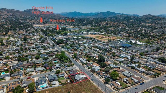1512 E Madison Avenue, El Cajon, CA 92019