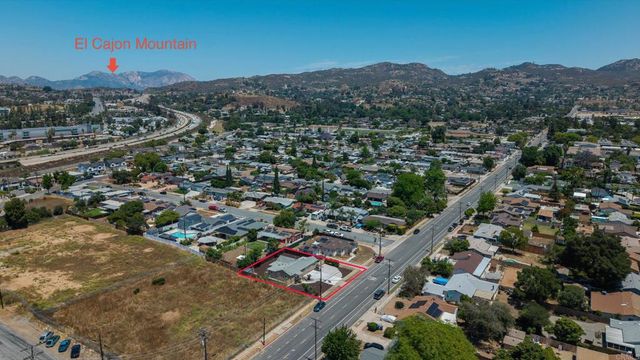 1512 E Madison Avenue, El Cajon, CA 92019