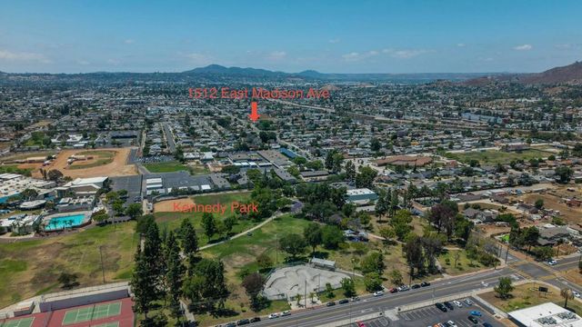 1512 E Madison Avenue, El Cajon, CA 92019
