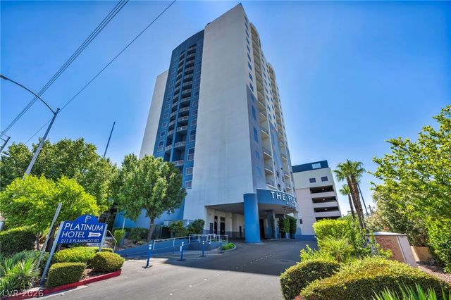 211 East Flamingo Road 1511, Las Vegas, NV 89169