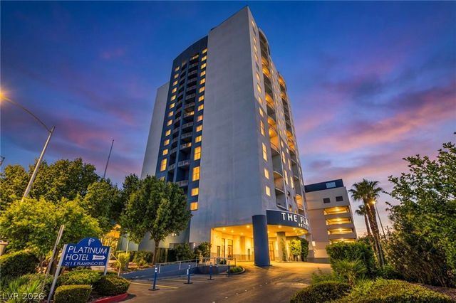 211 East Flamingo Road 1511, Las Vegas, NV 89169