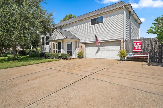 1155 Shillington Drive, Katy, TX 77450