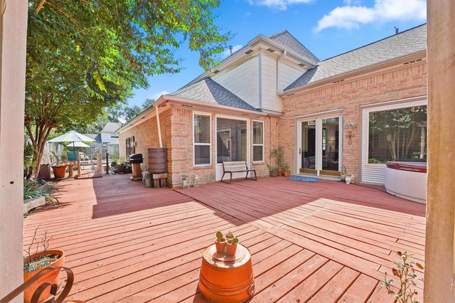 1155 Shillington Drive, Katy, TX 77450