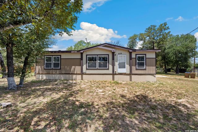 4339 NEW MATHIS RD, Elmendorf, TX 78112