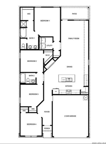 9524 Moon Shine, San Antonio, TX 78254