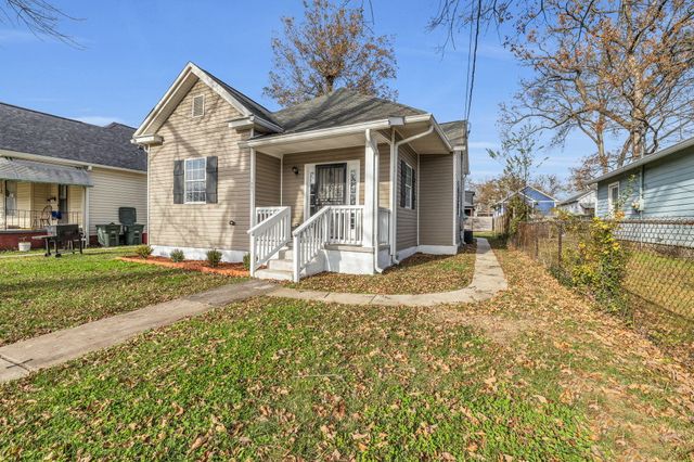 1607 E 14th Street, Chattanooga, TN 37404