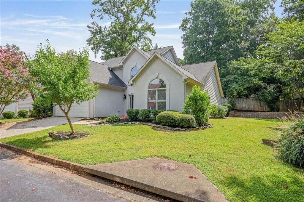 3317 Hidden Trail SE Road, Smyrna, GA 30082