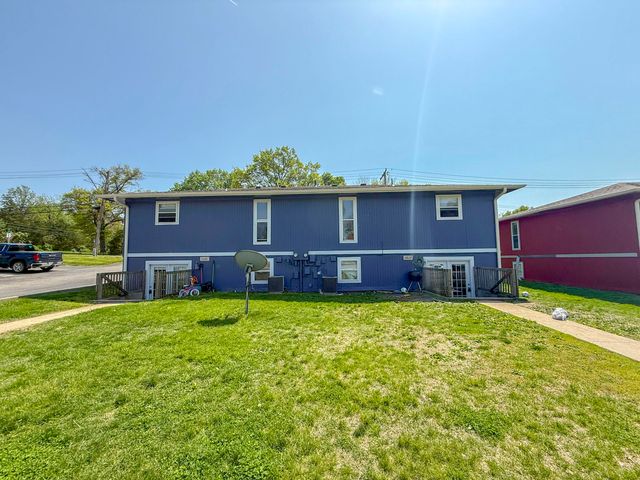 1007 W ASH ST, Columbia, MO 65203