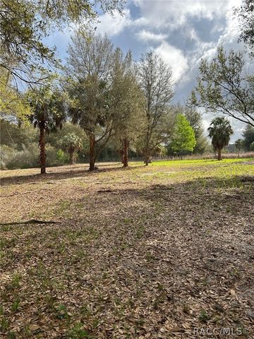 5797 N McKree Terrace, Crystal River, FL 34428