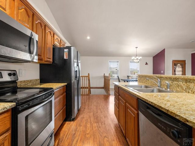 463 E Fraser Dr, Pueblo West, CO 81007