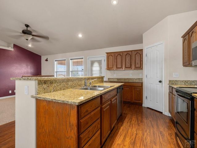 463 E Fraser Dr, Pueblo West, CO 81007