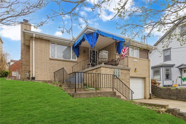 433 Boggs Ave, Mt Washington, PA 15211