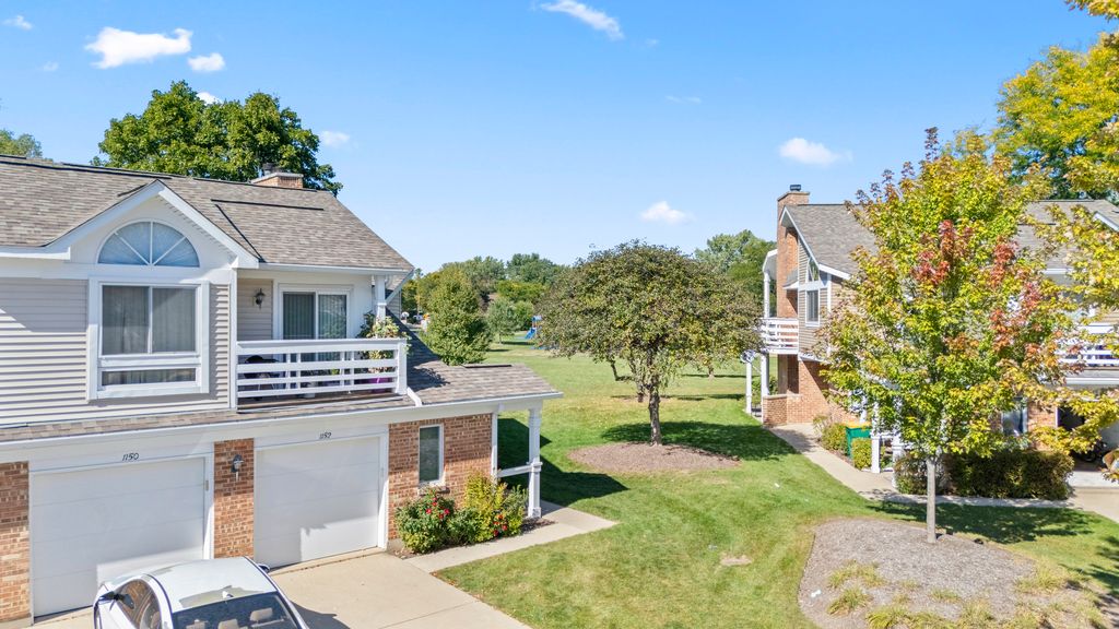 1152 Courtland Drive 406, Buffalo Grove, IL 60089
