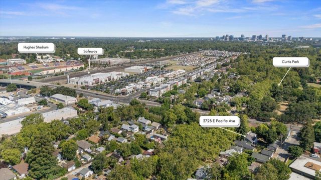 3723 E Pacific Ave, Sacramento, CA 95820