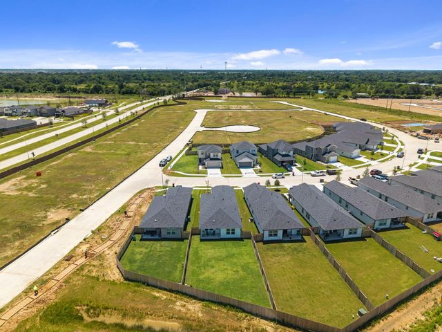 18006 Lasso Mills Drive, Hockley, TX 77447