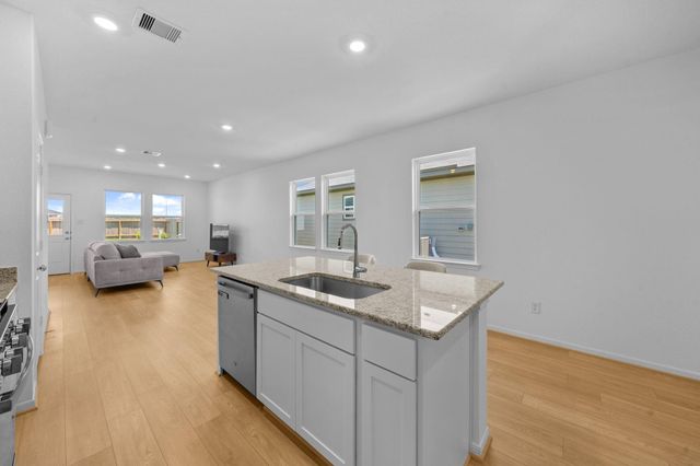 18006 Lasso Mills Drive, Hockley, TX 77447