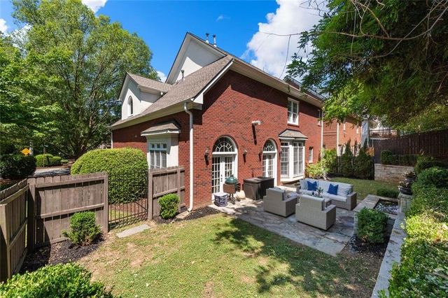 1847 Hedge Rose Drive NE, Atlanta, GA 30324