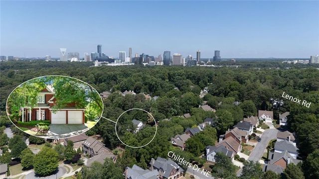 1847 Hedge Rose Drive NE, Atlanta, GA 30324