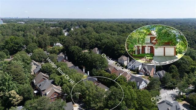1847 Hedge Rose Drive NE, Atlanta, GA 30324