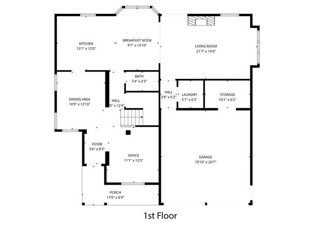 1847 Hedge Rose Drive NE, Atlanta, GA 30324