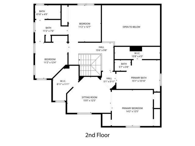 1847 Hedge Rose Drive NE, Atlanta, GA 30324