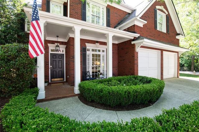1847 Hedge Rose Drive NE, Atlanta, GA 30324
