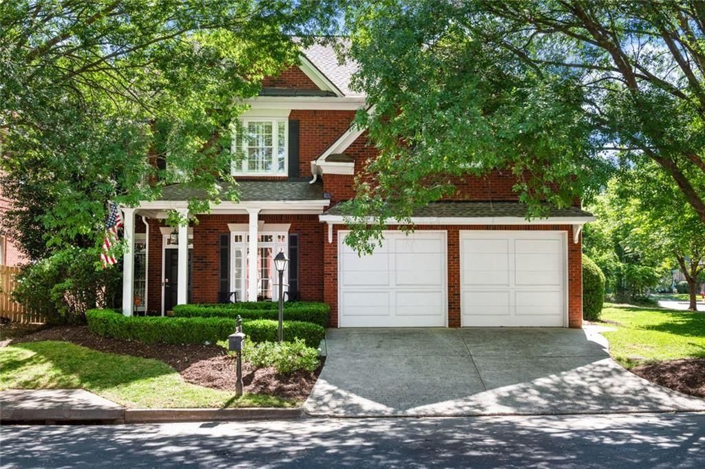 1847 Hedge Rose Drive NE, Atlanta, GA 30324