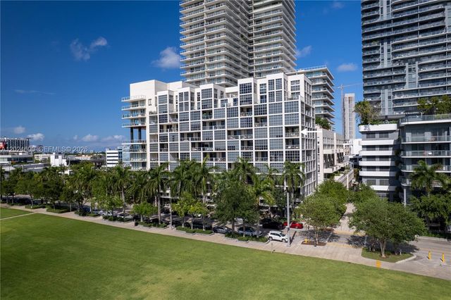 3451 NE 1st Ave M0706, Miami, FL 33137