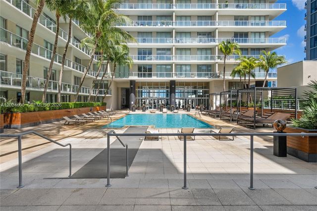 3451 NE 1st Ave M0706, Miami, FL 33137