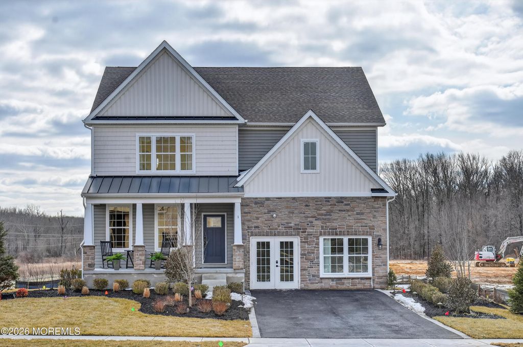 51 Georgetown Drive, Freehold, NJ 07728