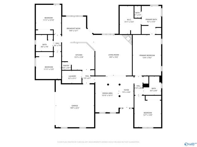 2205 Rosebrooke Drive, Huntsville, AL 35803