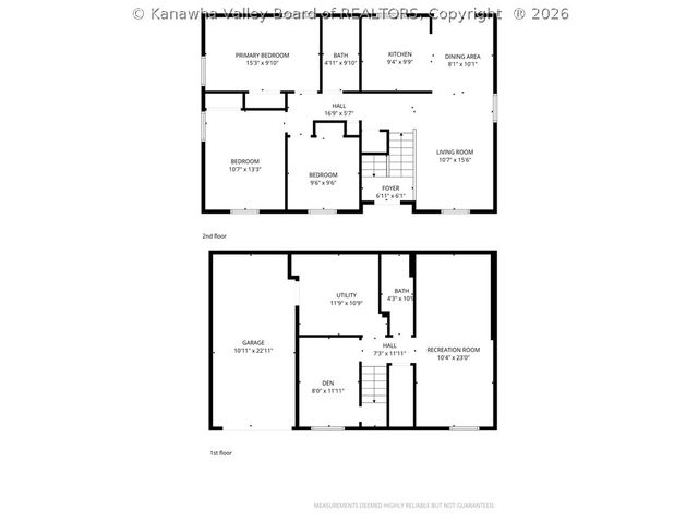 2524 Shadyside Road, St Albans, WV 25177