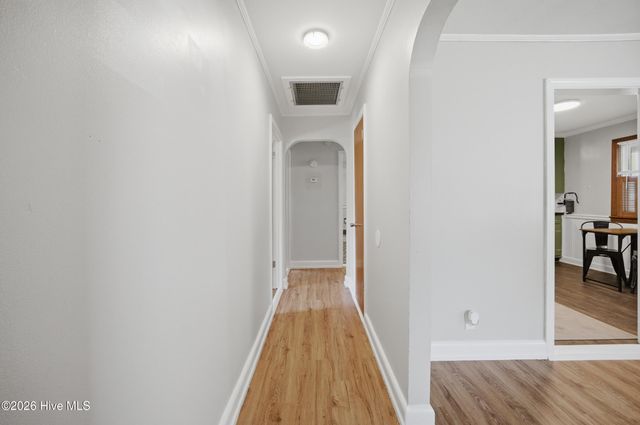 206 Hiland Park Avenue, Hertford, NC 27944