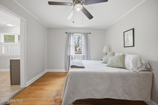 206 Hiland Park Avenue, Hertford, NC 27944