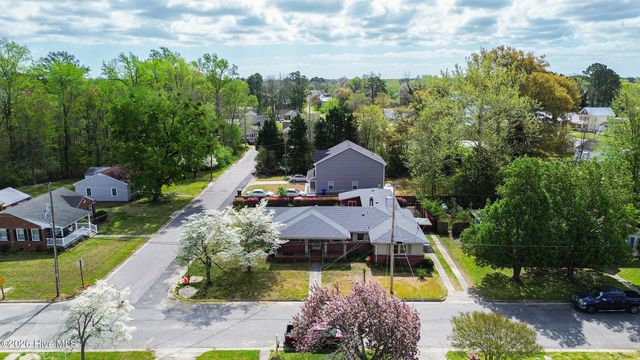 206 Hiland Park Avenue, Hertford, NC 27944