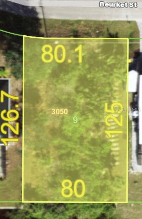 2269 BEURKET STREET, Port Charlotte, FL 33953