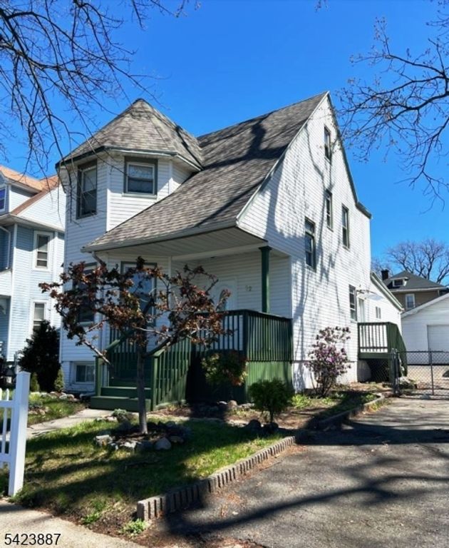 12 Birchwood Avenue, East Orange City, NJ 07018