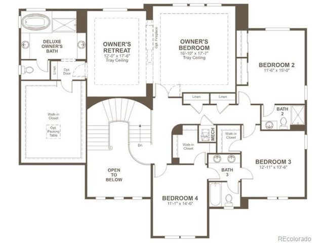 1667 Green Fern Pt, Castle Rock, CO 80104