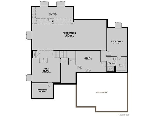 1667 Green Fern Pt, Castle Rock, CO 80104