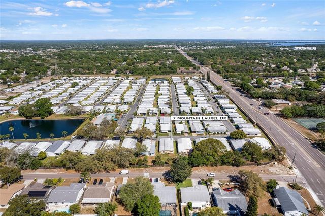 7 MOUNTAIN LAUREL DRIVE, Palm Harbor, FL 34684