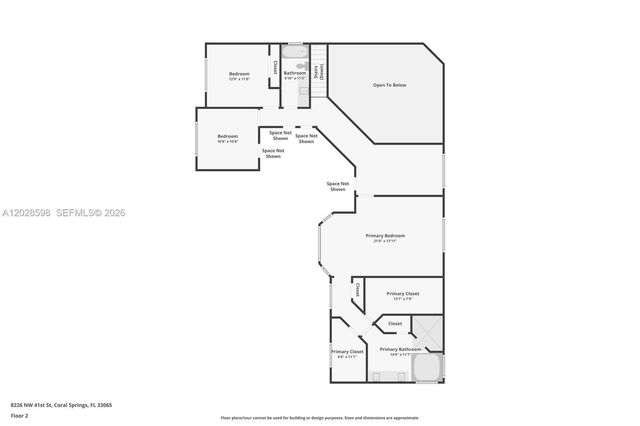 8226 NW 41st St, Coral Springs, FL 33065