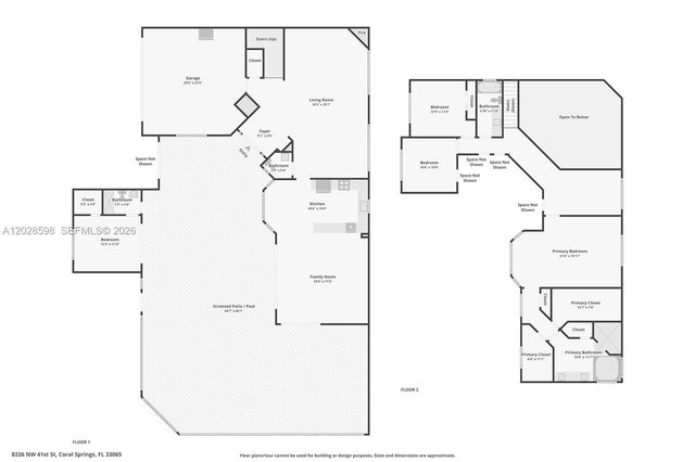 8226 NW 41st St, Coral Springs, FL 33065