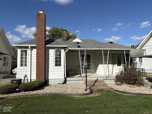 523 E Mills Avenue, Indianapolis, IN 46227