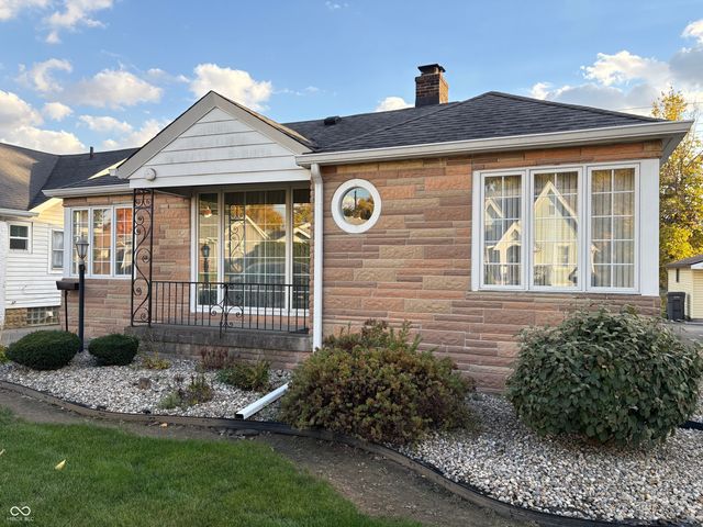 523 E Mills Avenue, Indianapolis, IN 46227